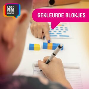 Gekleurde blokjes